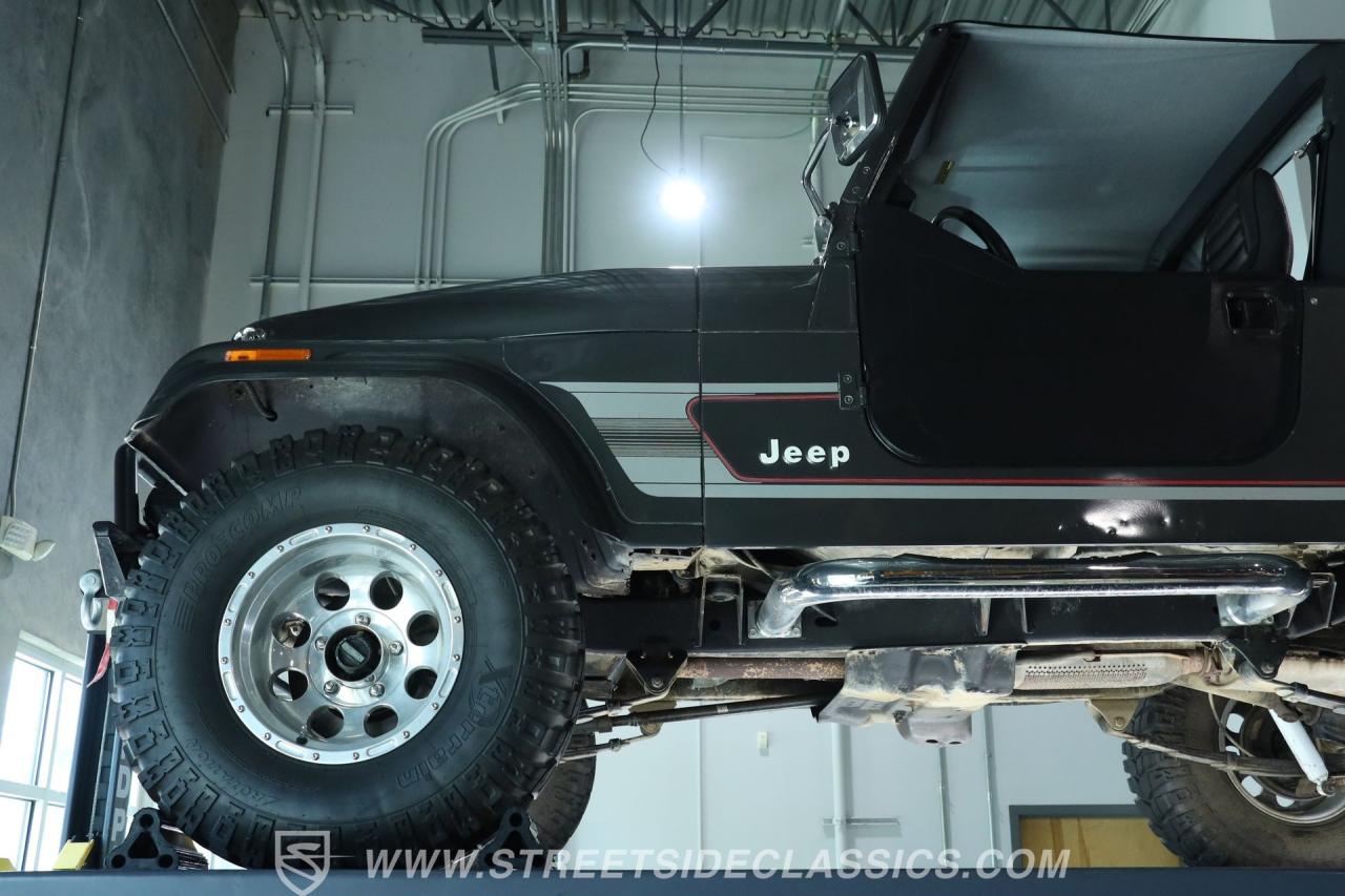 1986 Jeep CJ7