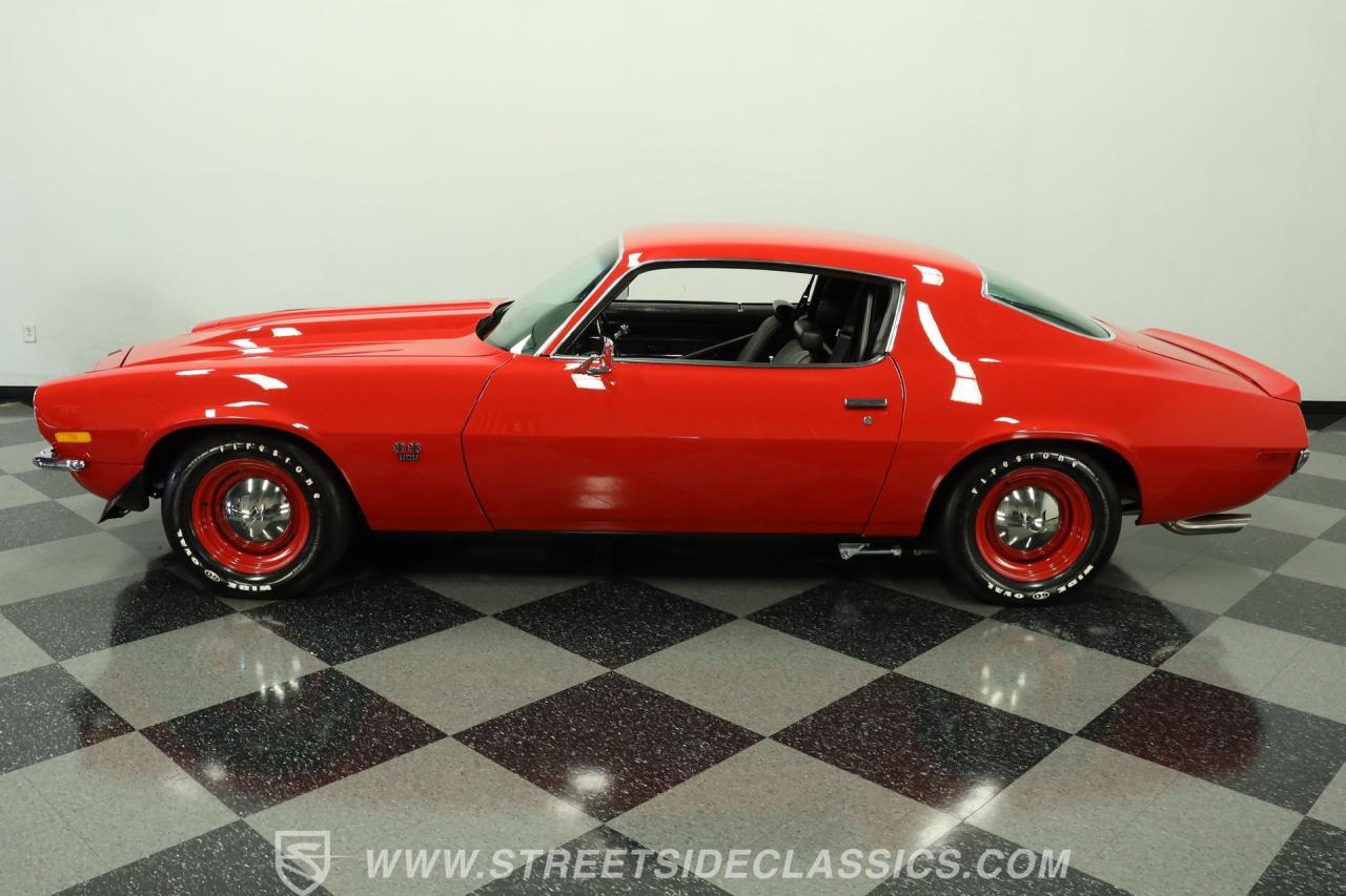 1970 Chevrolet Camaro RS/SS
