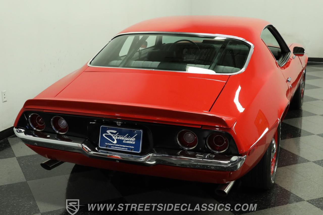 1970 Chevrolet Camaro RS/SS