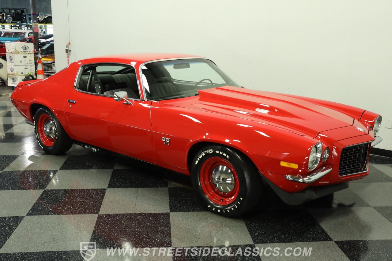 1970 Chevrolet Camaro RS/SS