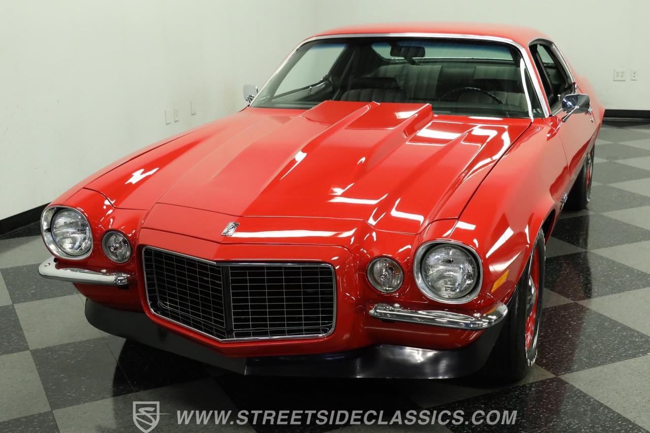 1970 Chevrolet Camaro RS/SS