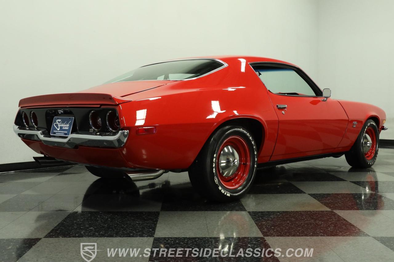 1970 Chevrolet Camaro RS/SS