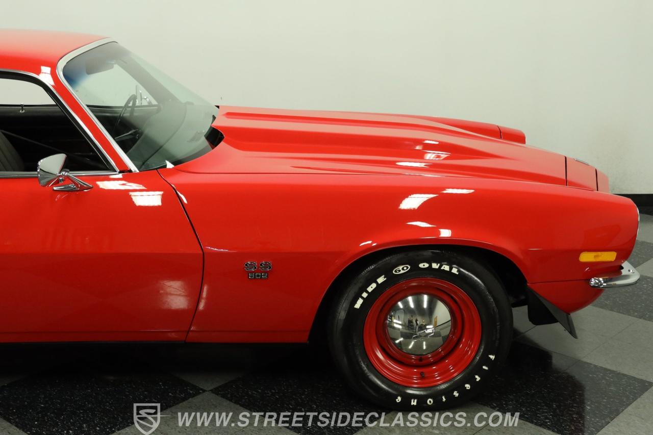 1970 Chevrolet Camaro RS/SS