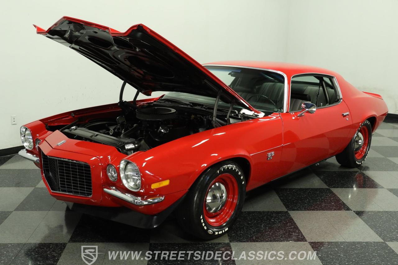 1970 Chevrolet Camaro RS/SS