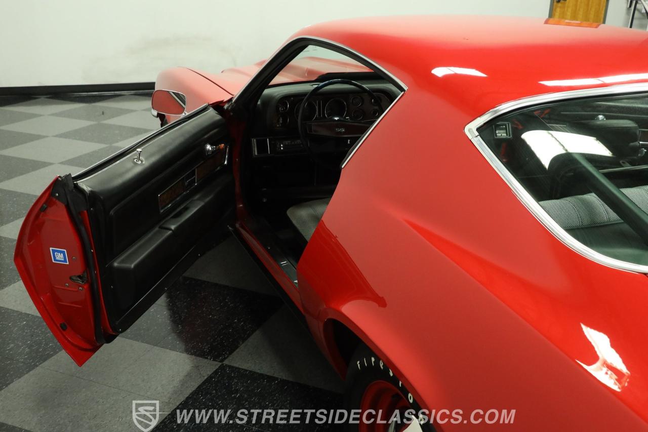 1970 Chevrolet Camaro RS/SS