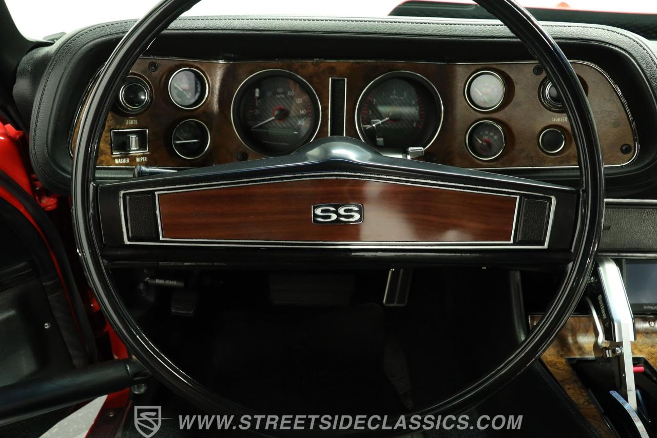 1970 Chevrolet Camaro RS/SS