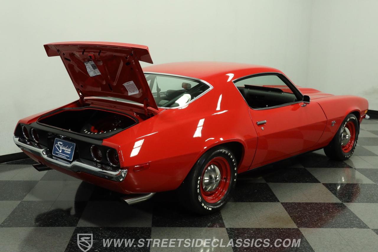 1970 Chevrolet Camaro RS/SS