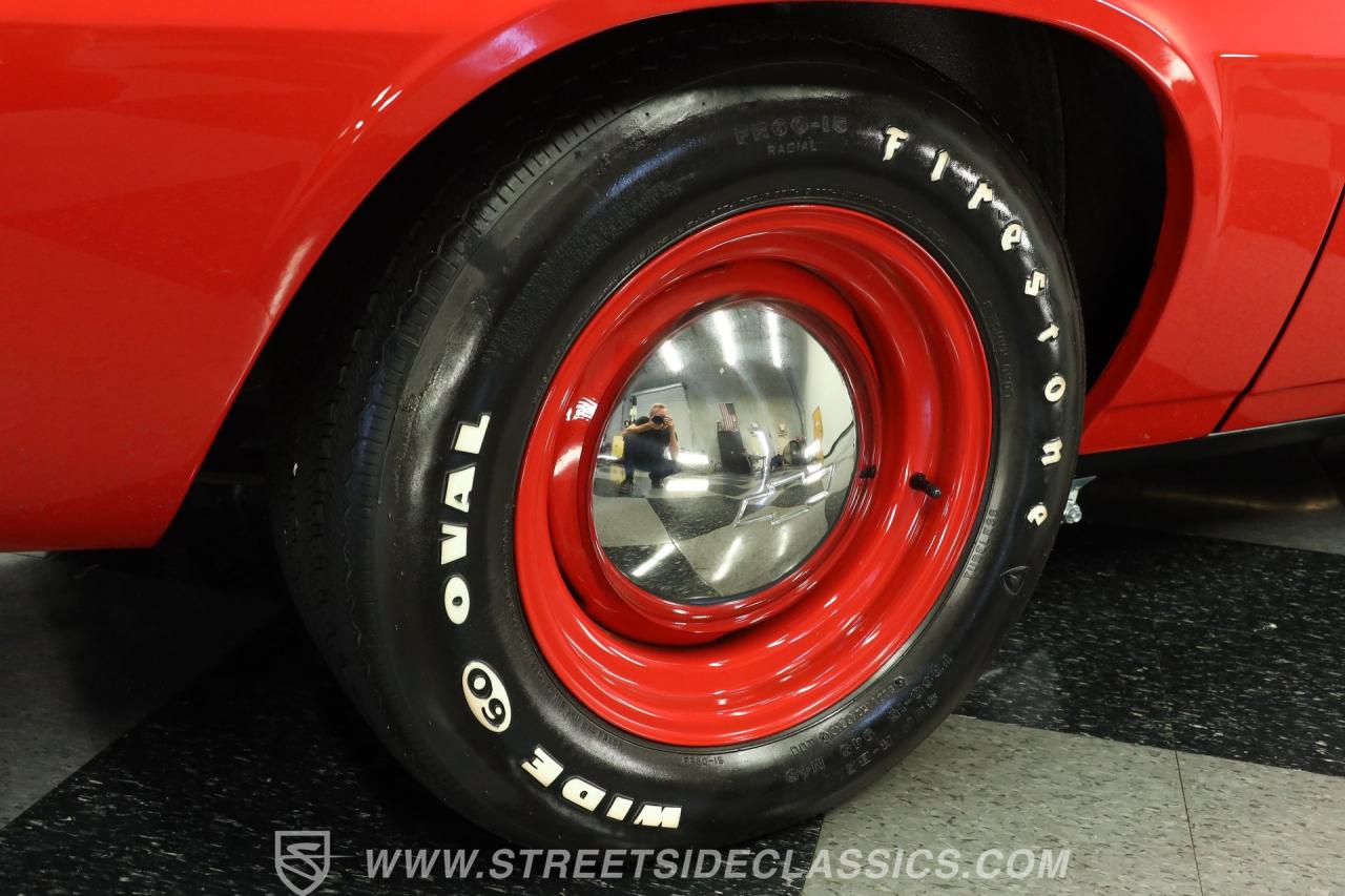 1970 Chevrolet Camaro RS/SS