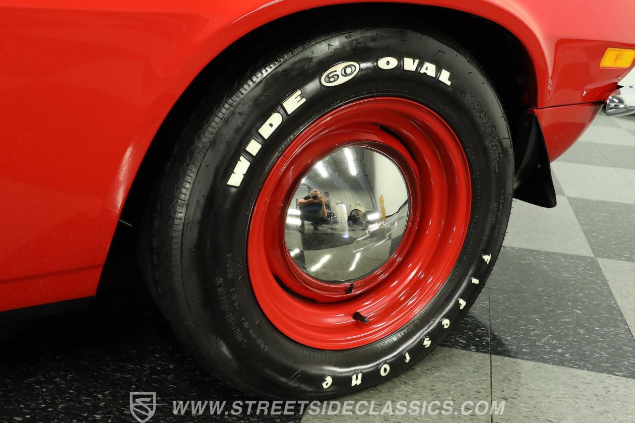 1970 Chevrolet Camaro RS/SS