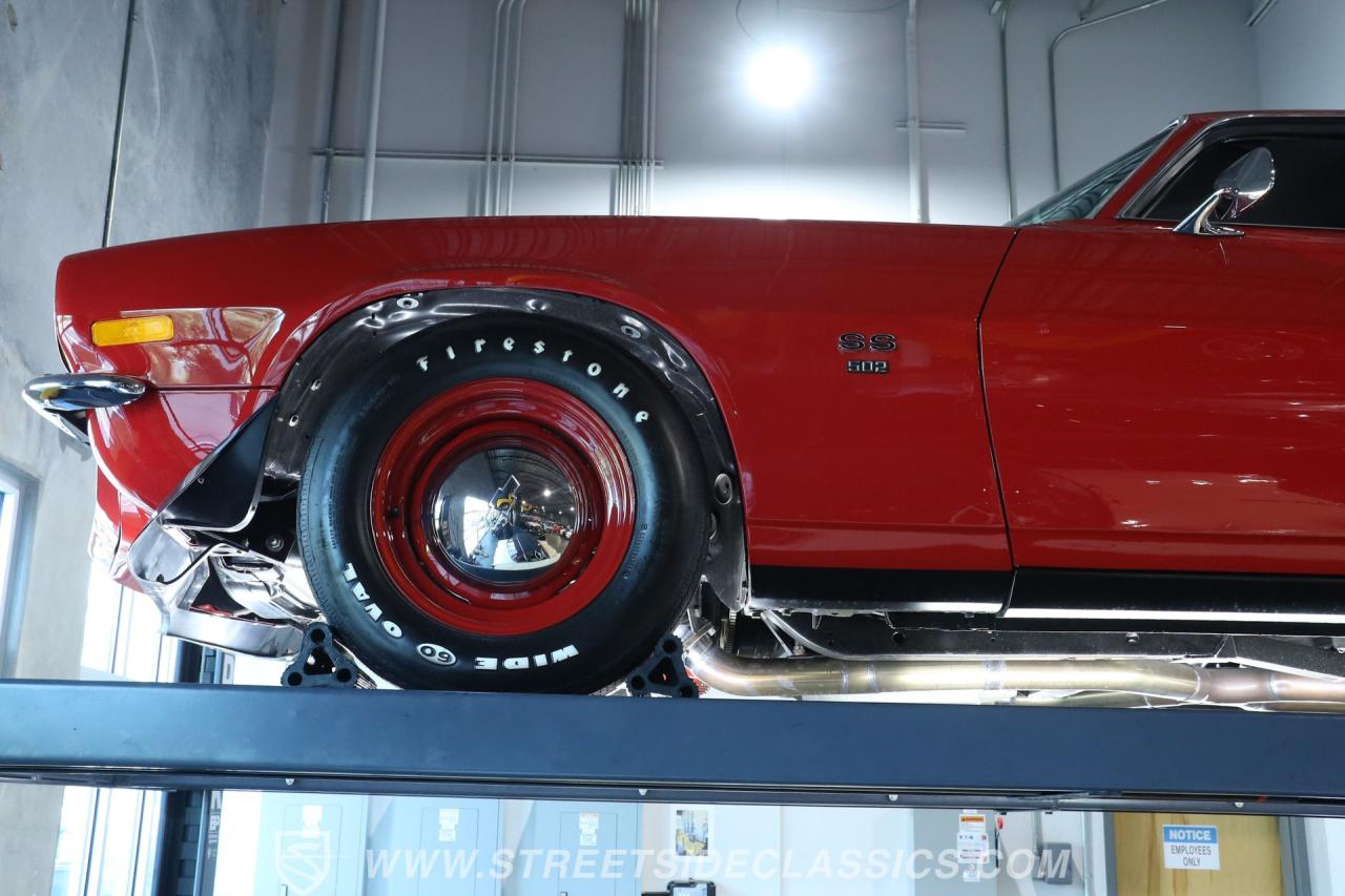 1970 Chevrolet Camaro RS/SS