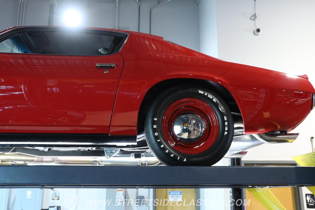 1970 Chevrolet Camaro RS/SS