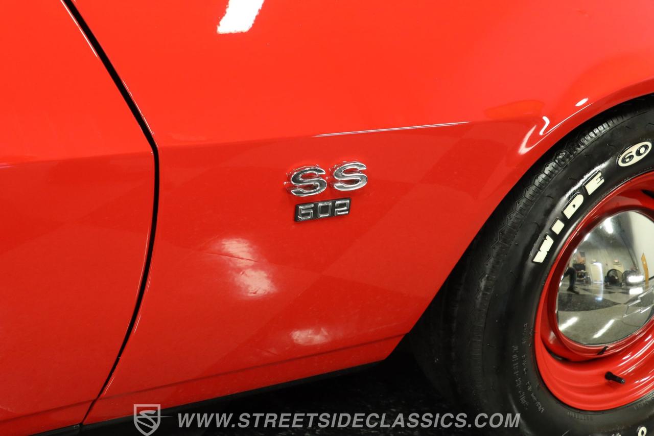 1970 Chevrolet Camaro RS/SS