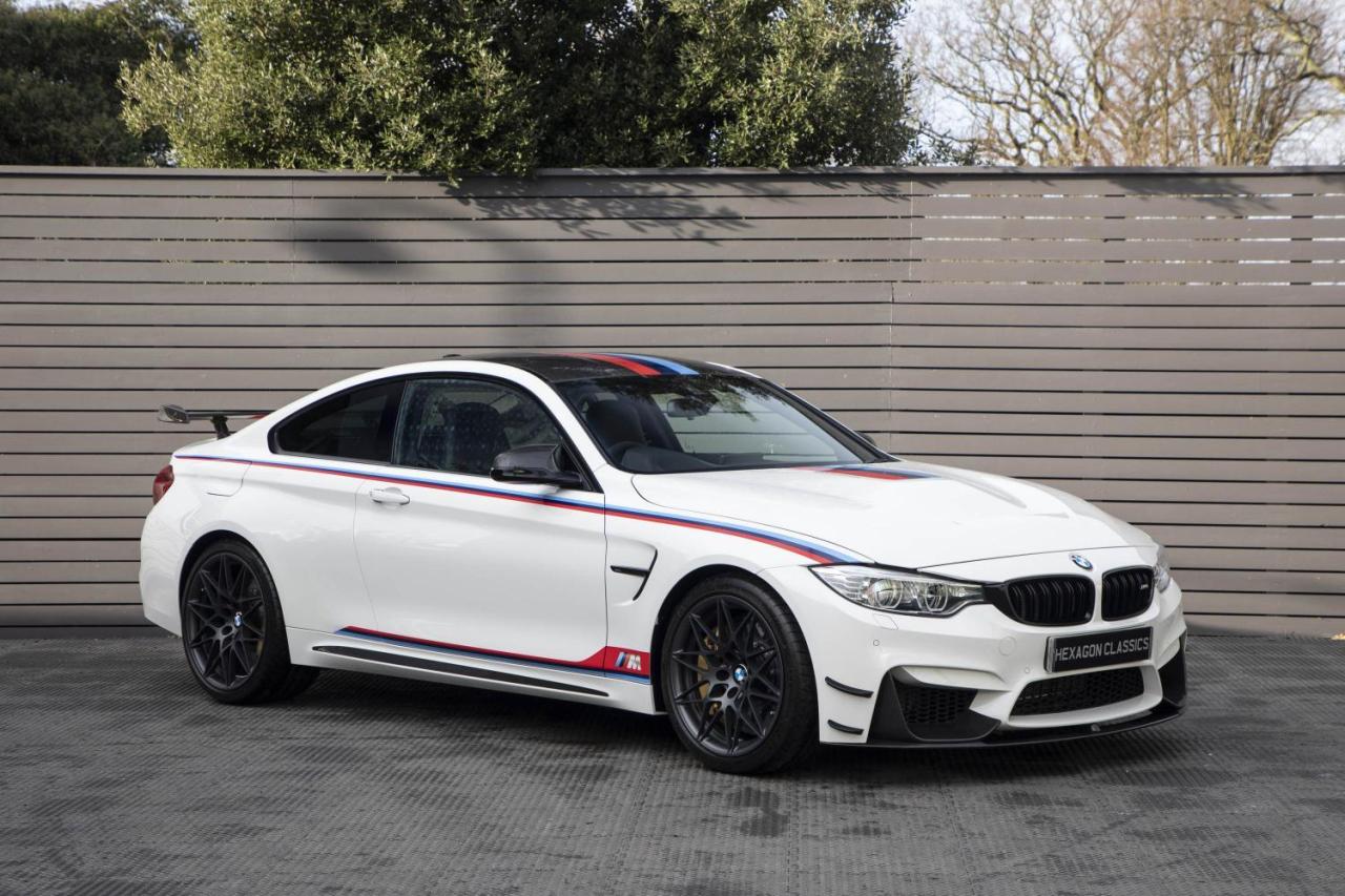 2017 BMW M4