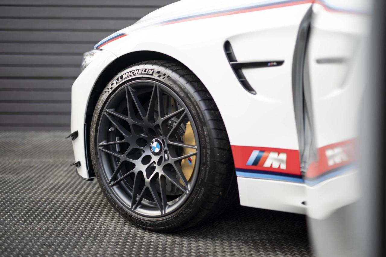 2017 BMW M4