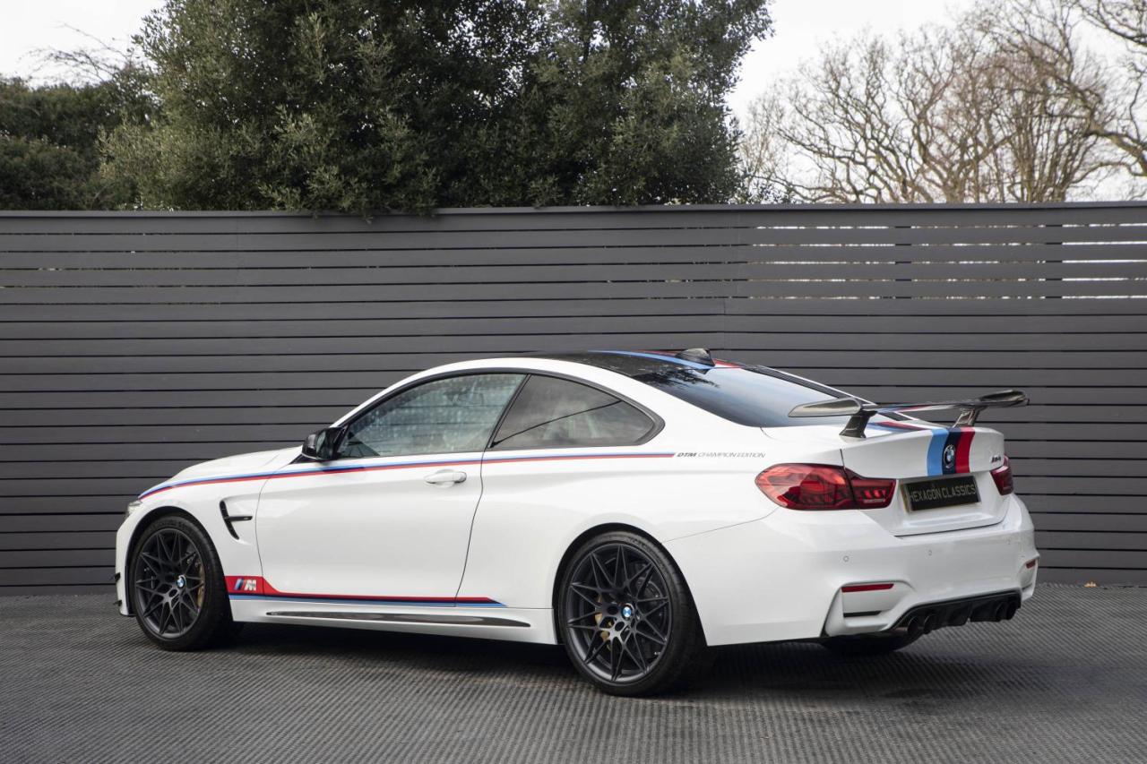 2017 BMW M4