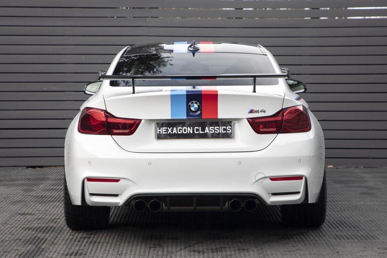 2017 BMW M4