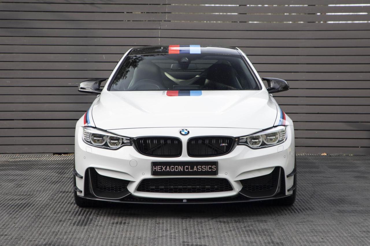 2017 BMW M4