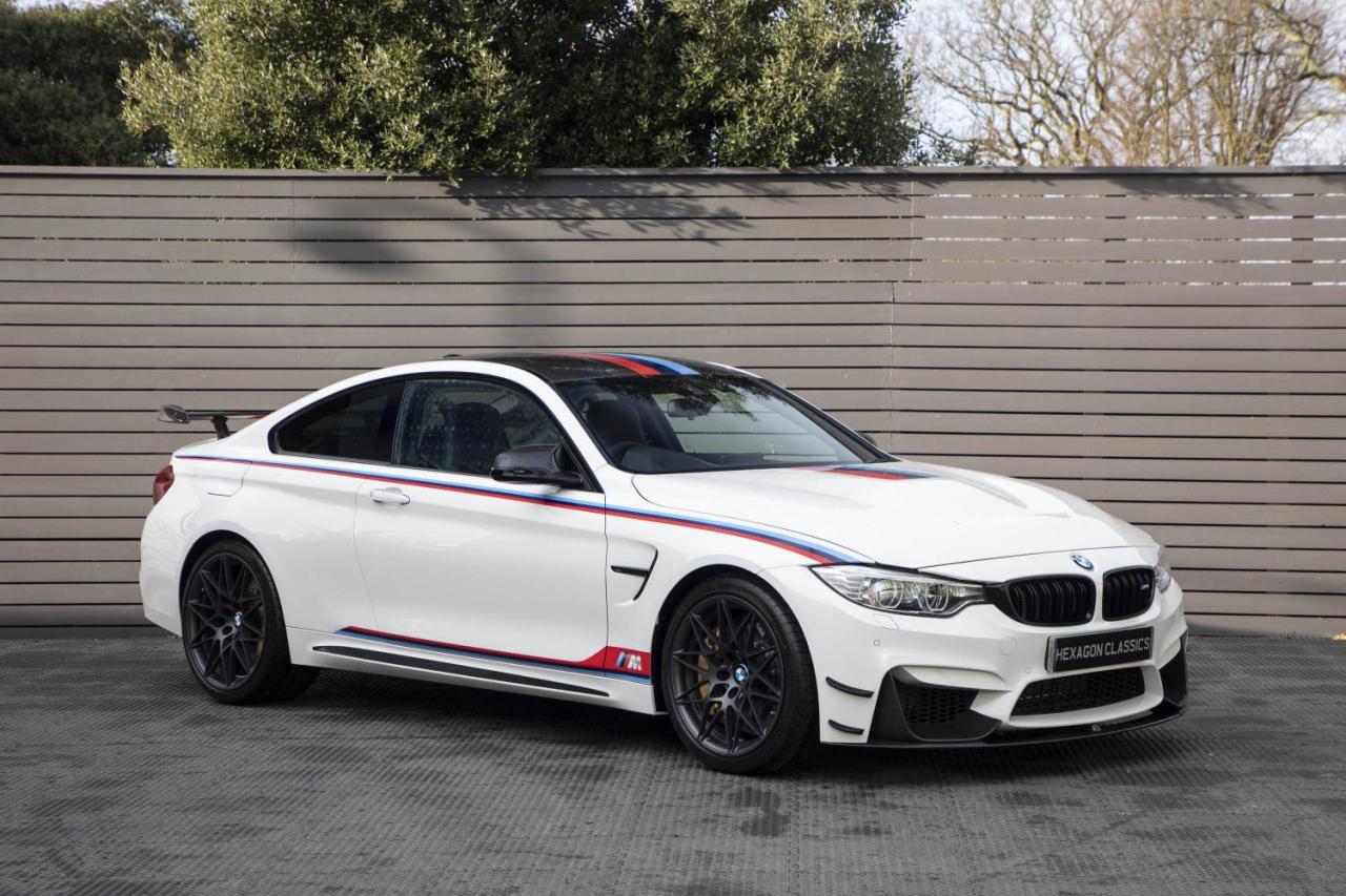 2017 BMW M4