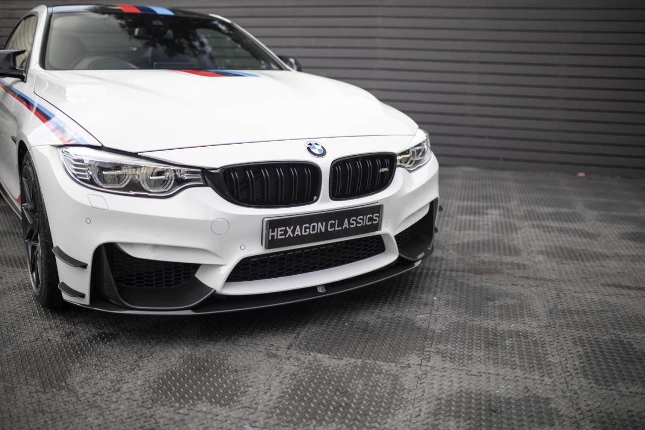 2017 BMW M4