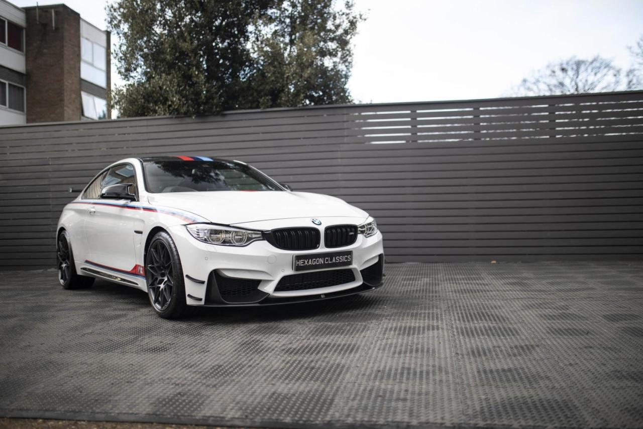 2017 BMW M4