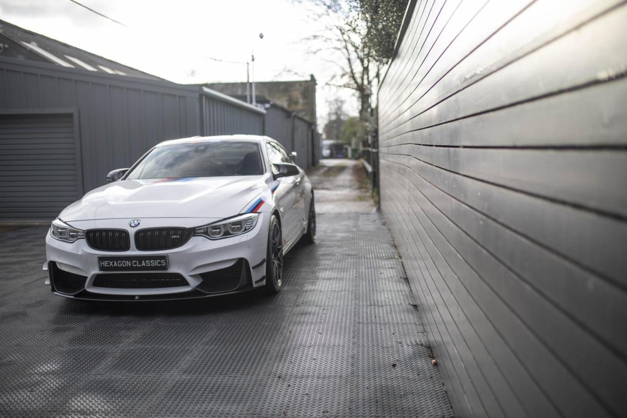 2017 BMW M4