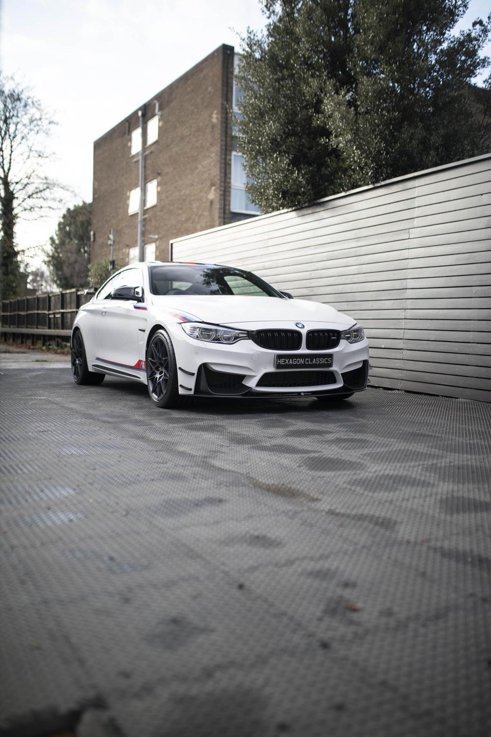 2017 BMW M4