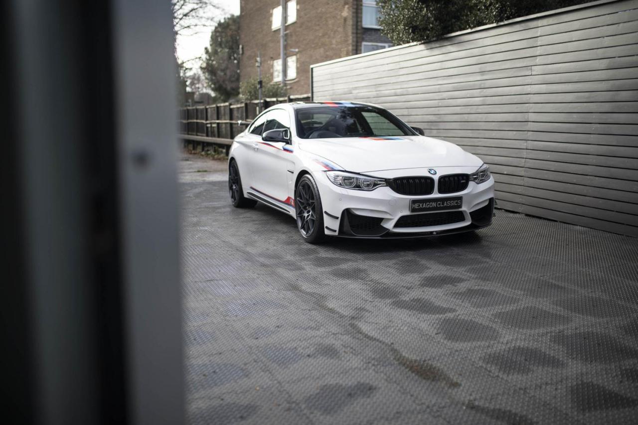 2017 BMW M4