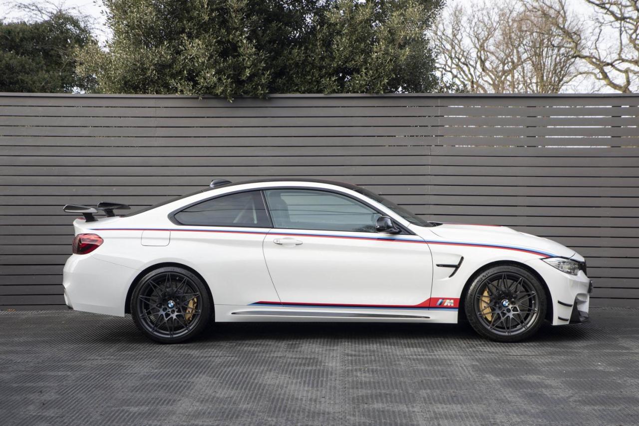 2017 BMW M4