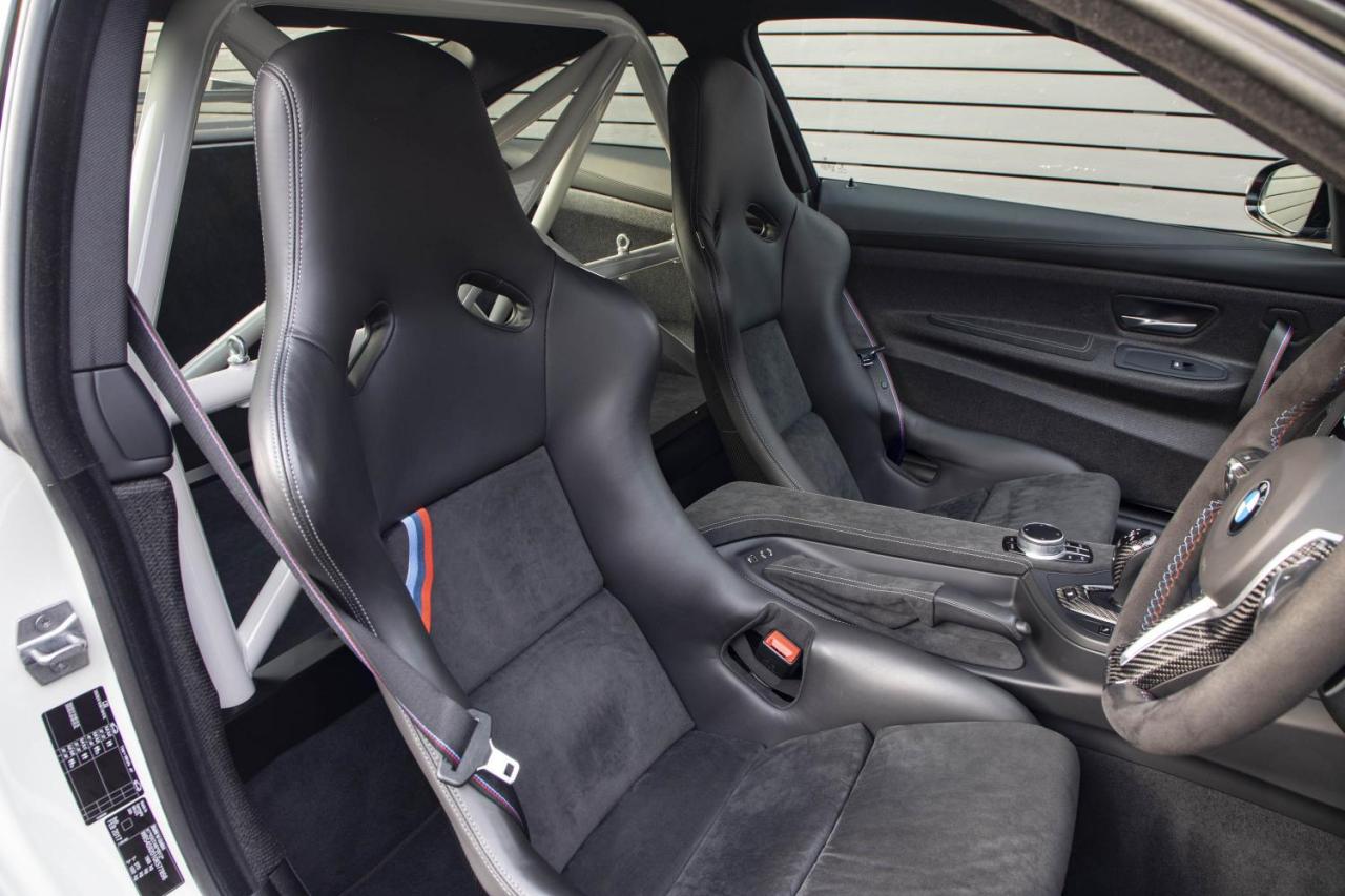 2017 BMW M4