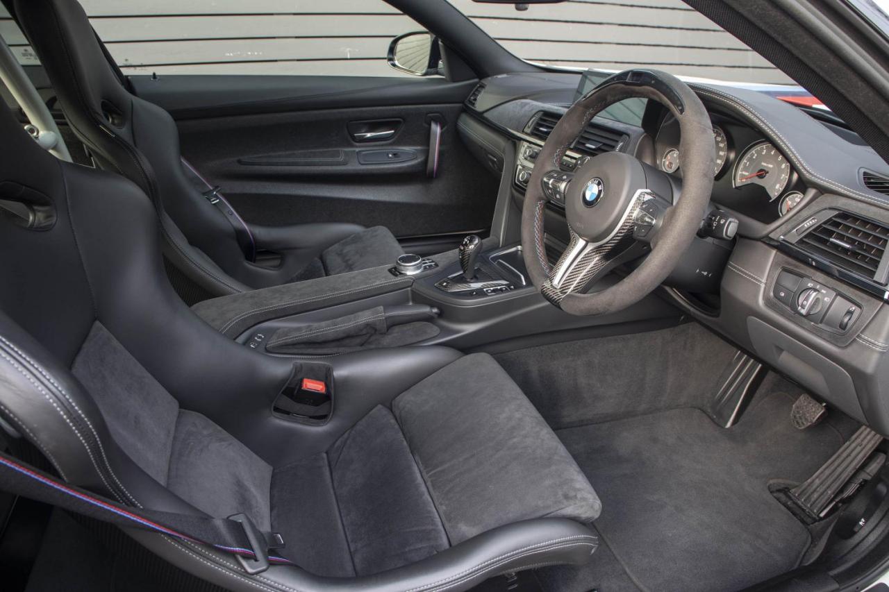 2017 BMW M4