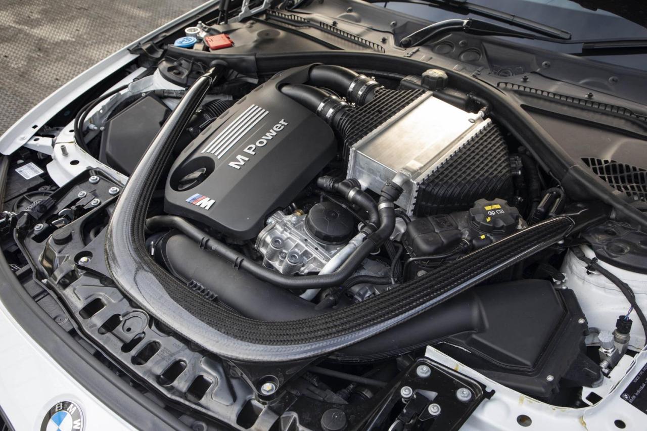 2017 BMW M4