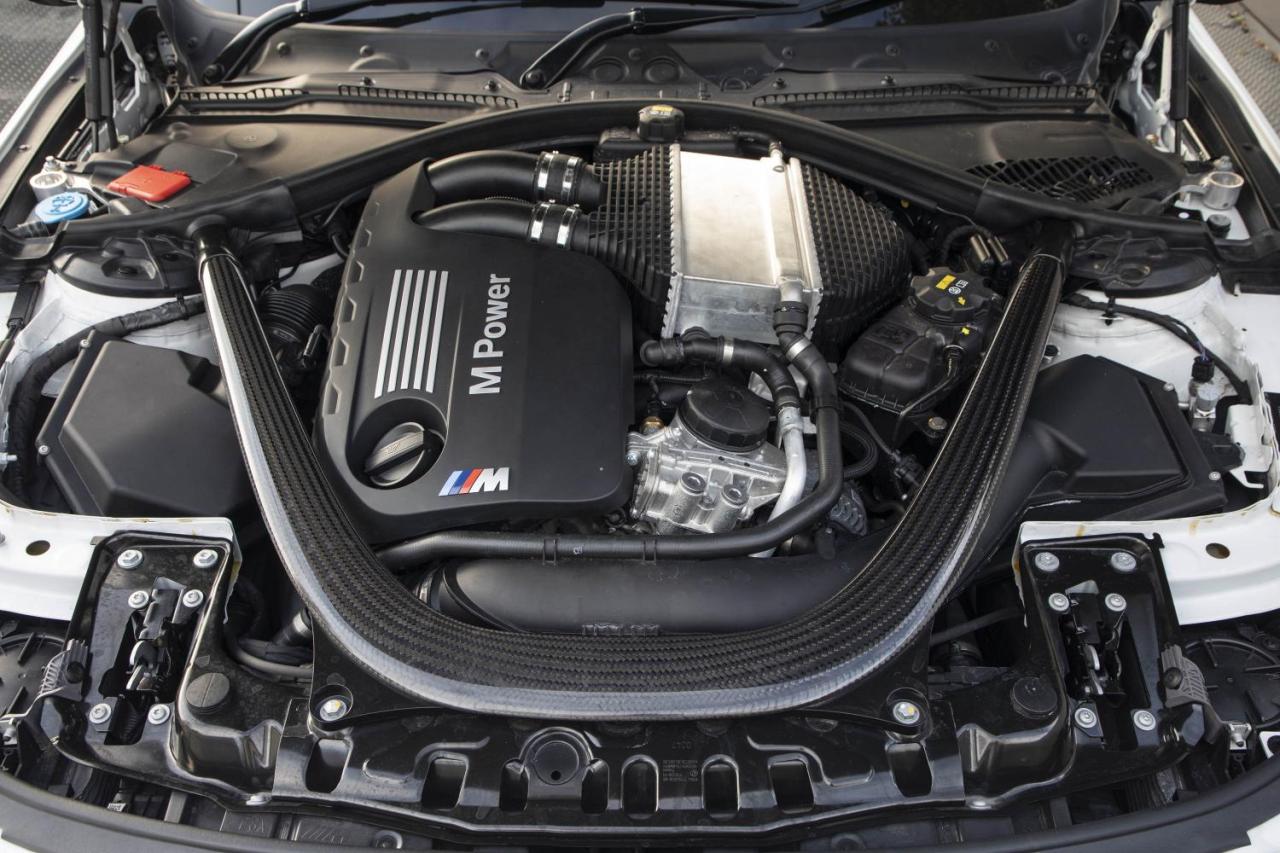 2017 BMW M4