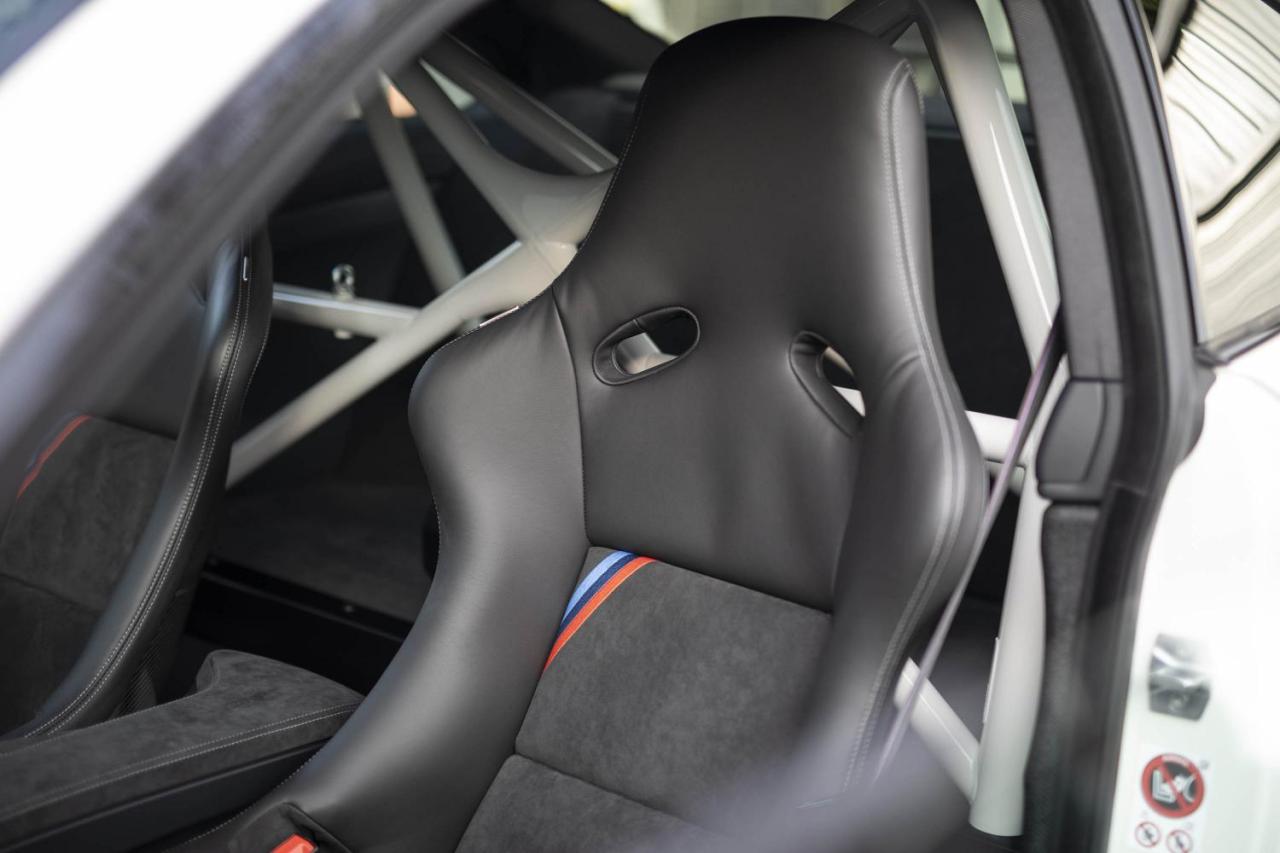 2017 BMW M4