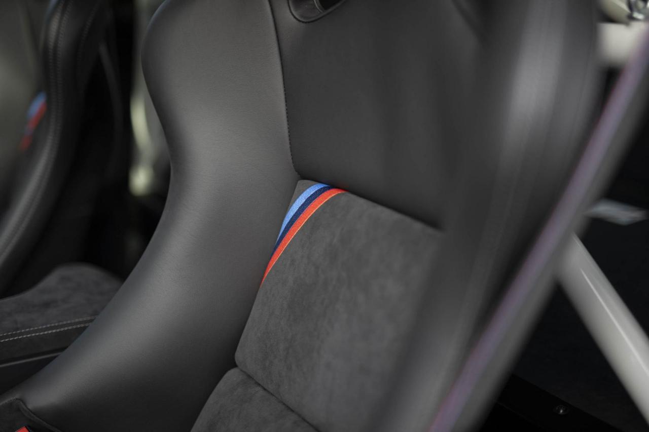 2017 BMW M4