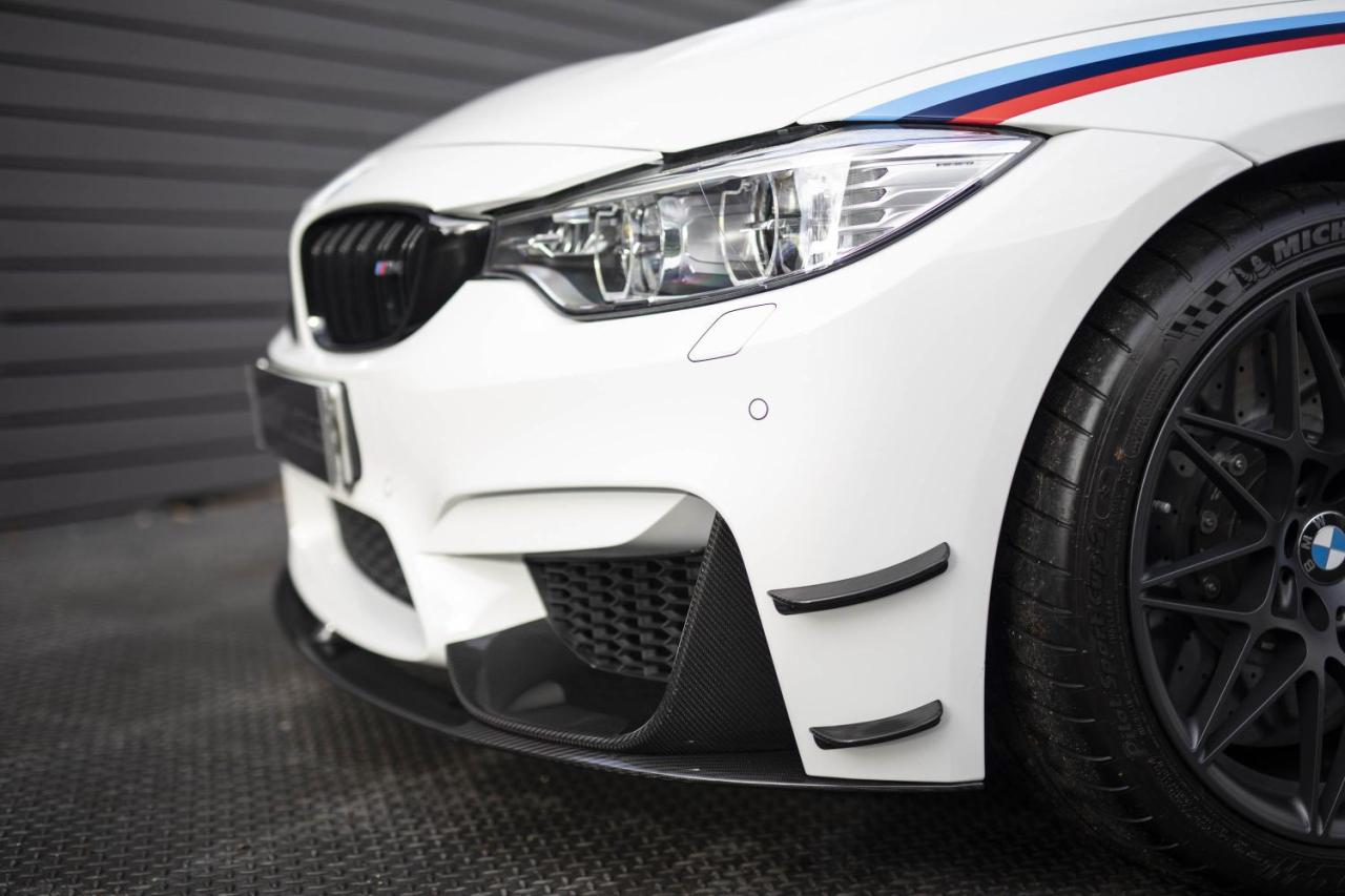 2017 BMW M4
