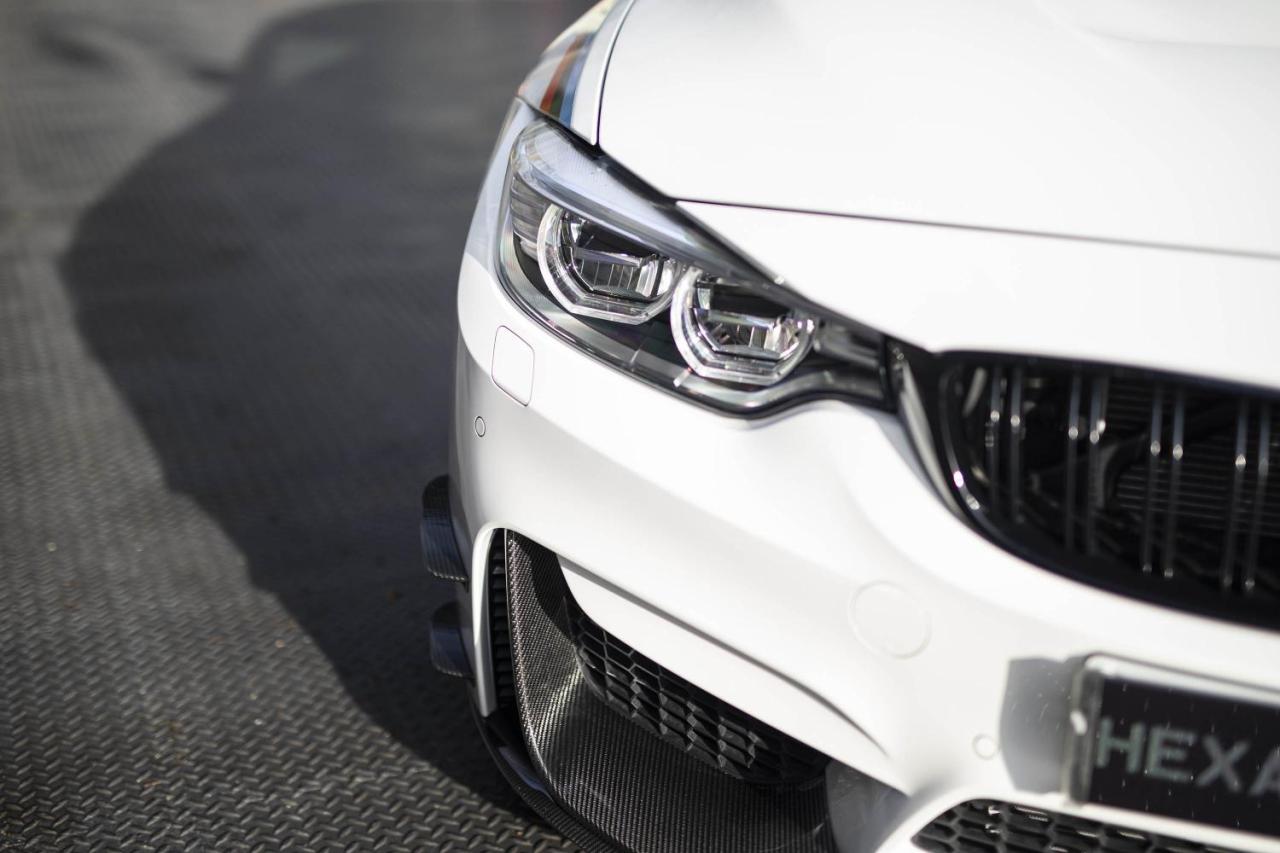 2017 BMW M4