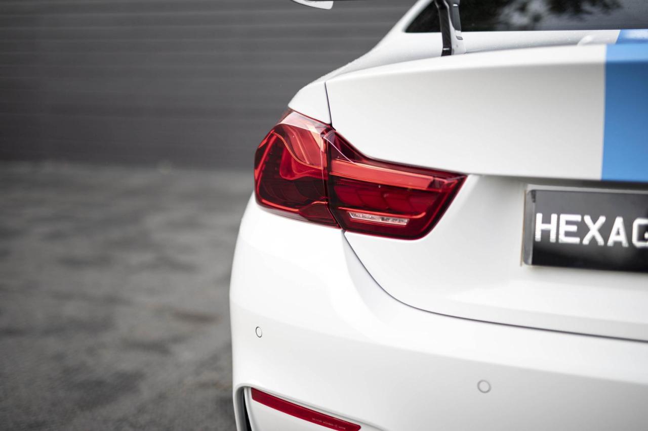 2017 BMW M4