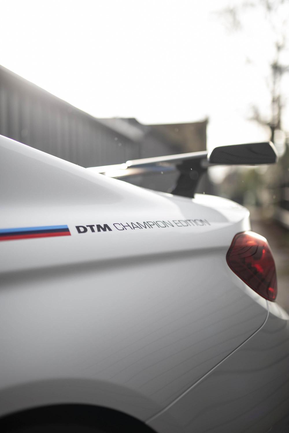 2017 BMW M4