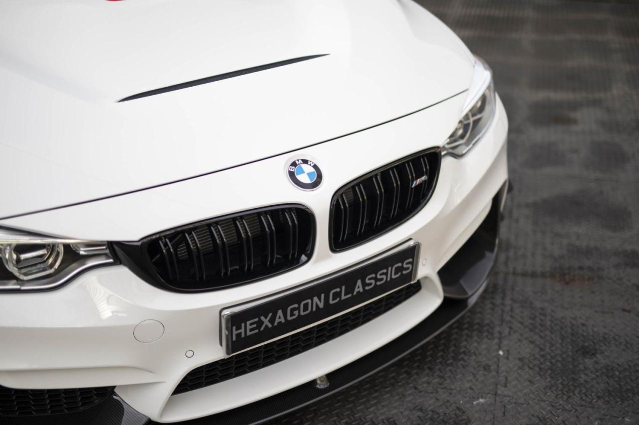 2017 BMW M4