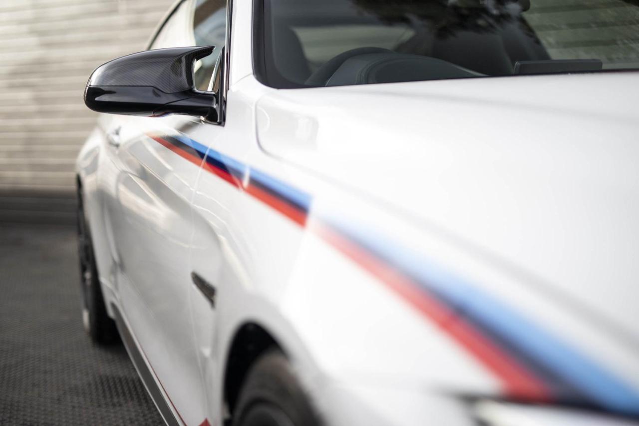 2017 BMW M4