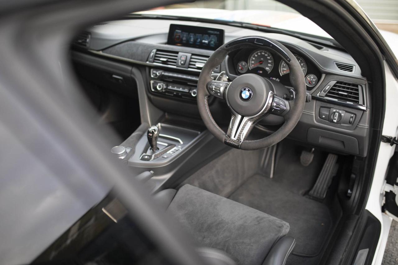 2017 BMW M4