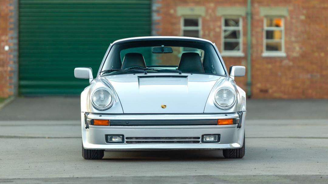 1989 Porsche 911 Turbo LE