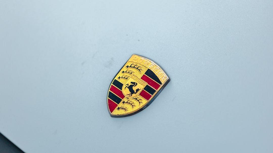 1989 Porsche 911 Turbo LE