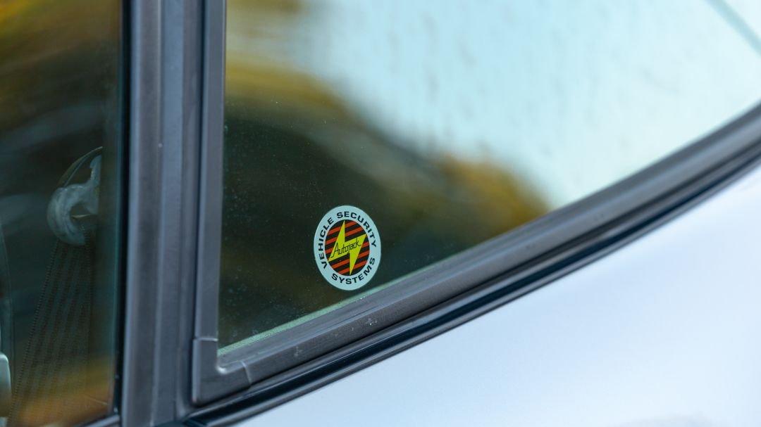 1989 Porsche 911 Turbo LE