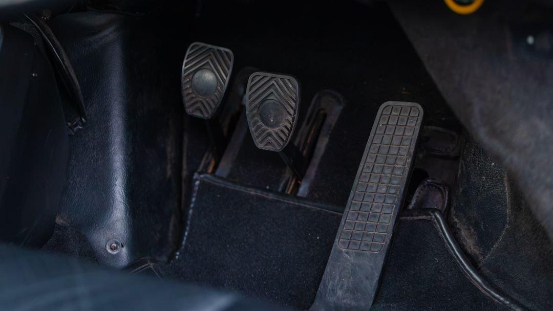 1989 Porsche 911 Turbo LE
