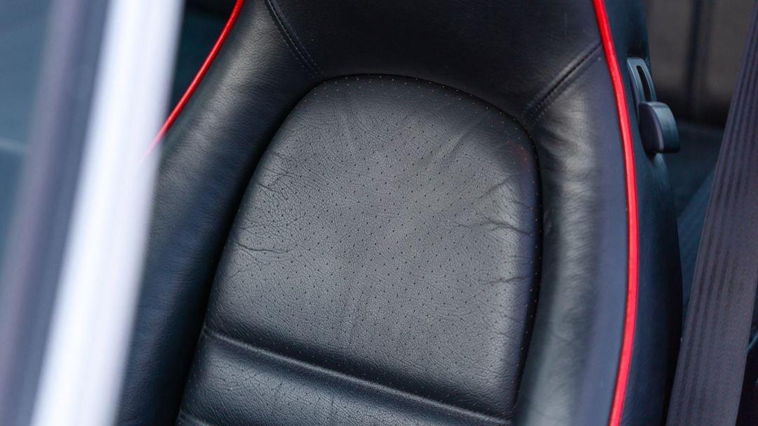 1989 Porsche 911 Turbo LE