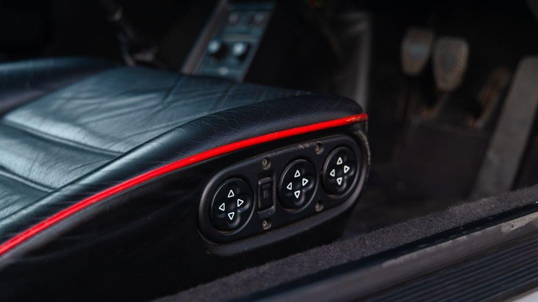 1989 Porsche 911 Turbo LE