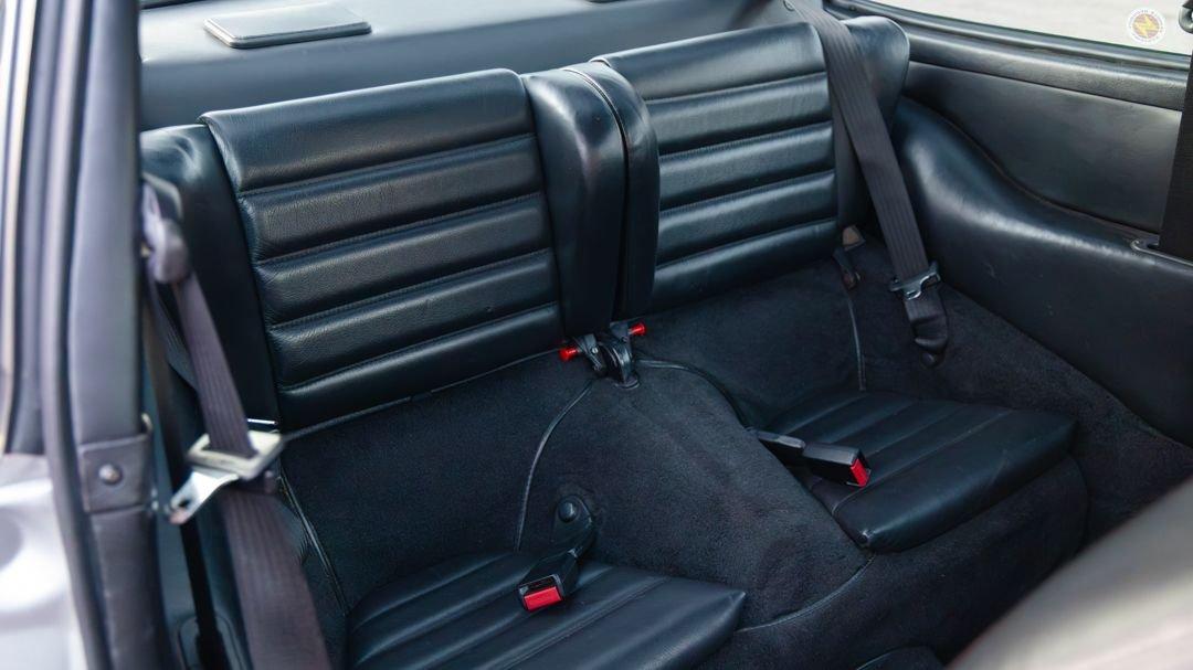 1989 Porsche 911 Turbo LE