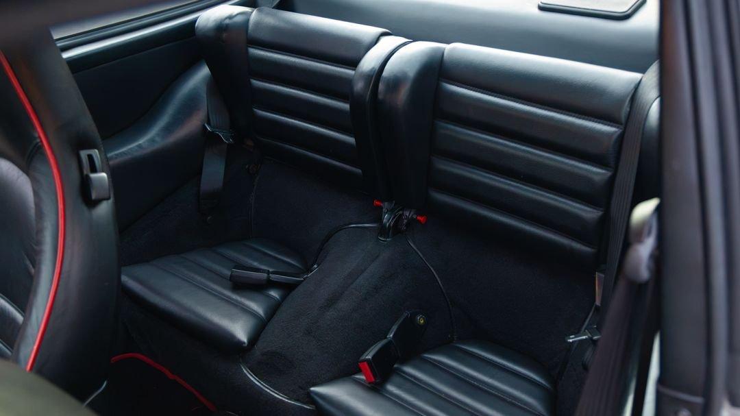 1989 Porsche 911 Turbo LE