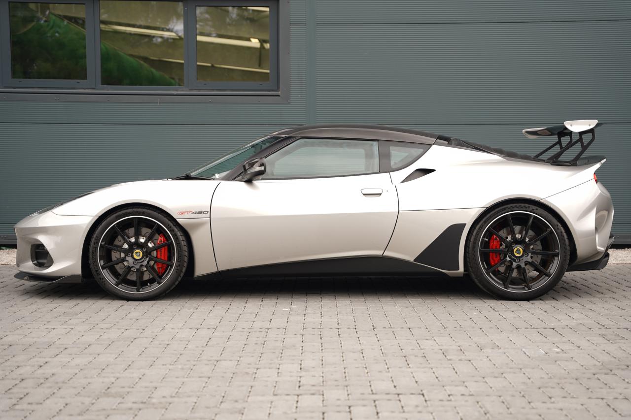 2018 Lotus Evora 